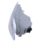 Pair LED Front Bumper Fog Lights Spot Lamps Clear for Toyota Sienna (2004–2005)