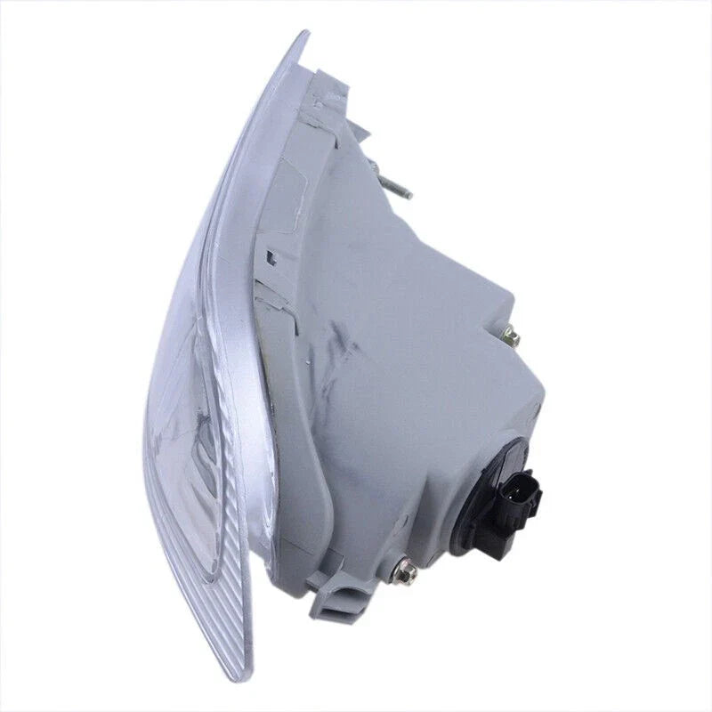 Pair LED Front Bumper Fog Lights Spot Lamps Clear for Toyota Sienna (2004–2005)