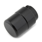 Billet Aluminum Black Transmission Shifter Button for Hummer H2 & H2 SUT (2003-07)