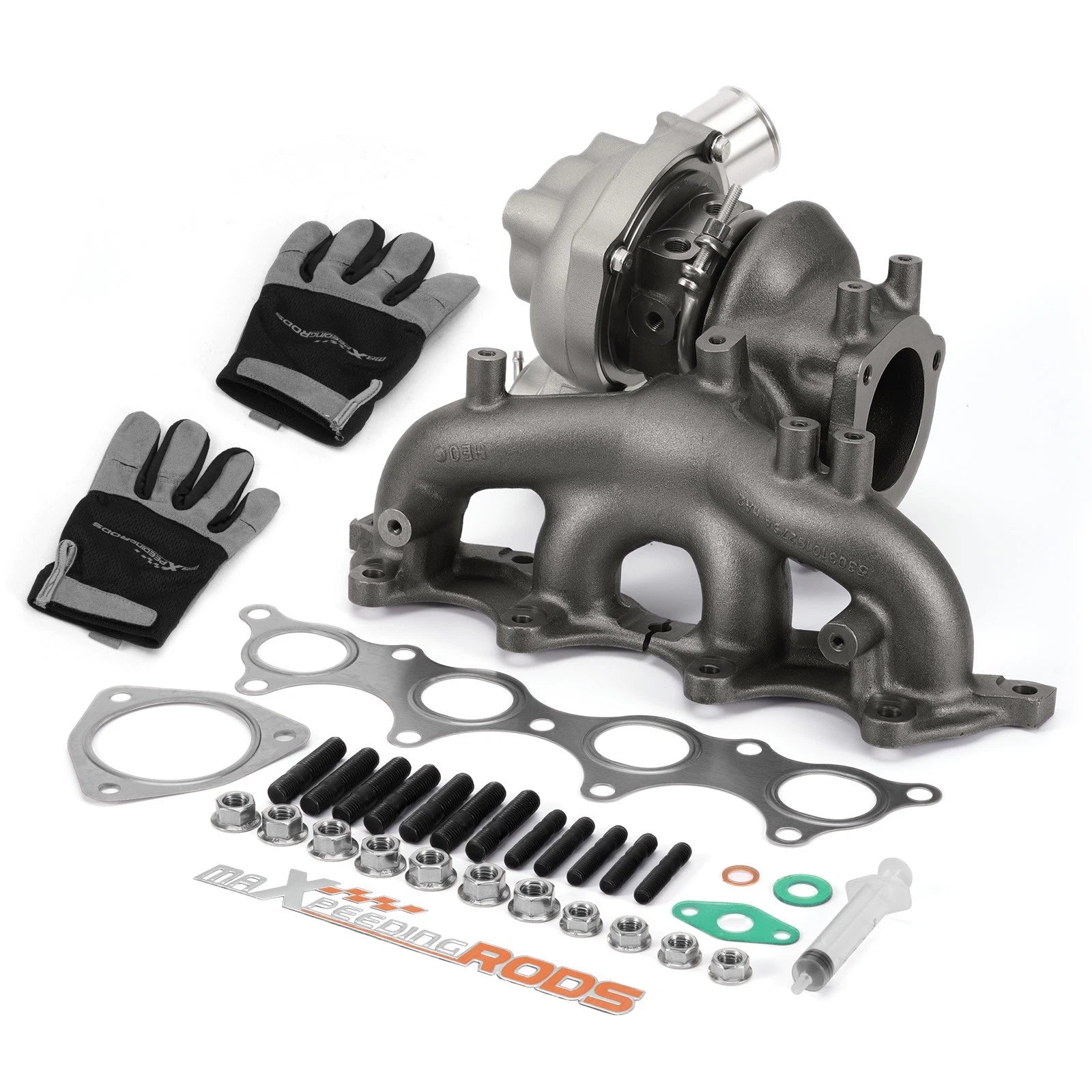 Billet Turbocharger for Kia Forte Hyundai Veloster 1.6L (2013–2017)