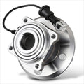 Rear Wheel Hub Bearing Assembly Kit w/ ABS Sensor for Equinox Torrent XL-7 (2007–2009)