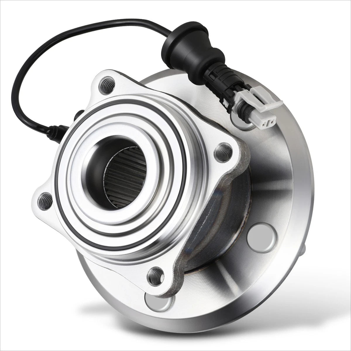 Rear Wheel Hub Bearing Assembly Kit w/ ABS Sensor for Equinox Torrent XL-7 (2007–2009)