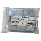 Marine Trim Tab Zinc Anode Kit for CAMP BNT-1 (OEM)