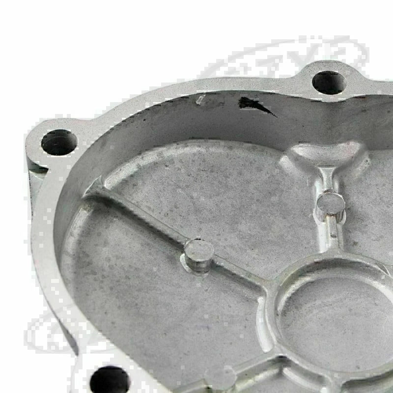 Engine Pulse Timing Case Cover for Kawasaki Ninja ZX6R 636 (2002–2006)