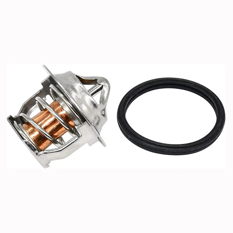 82°C Thermostat for Kubota V1505 V1702 D905 V1902 V2203 D1005 (1980–2023)