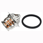 82°C Thermostat for Kubota V1505 V1702 D905 V1902 V2203 D1005 (1980–2023)