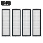 4 Pack Washable Filter for Mijia M40S OV31CN (2020–2023)