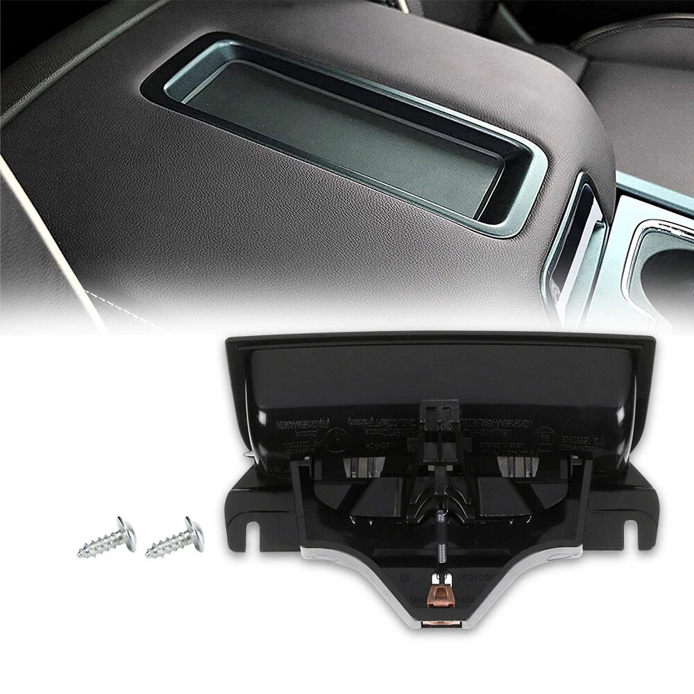 Armrest Latch Lid Handle for Chevrolet GMC Center Console (2014-2020)