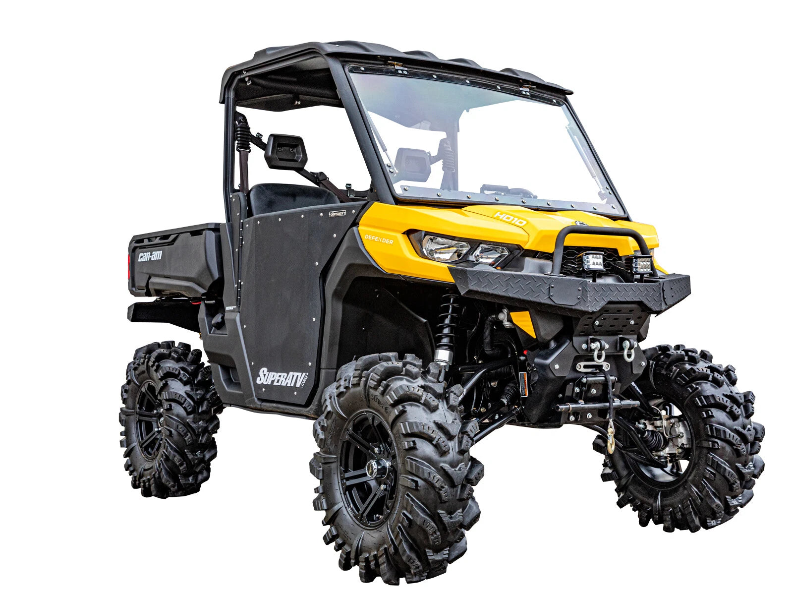 6" Lift Kit for Can-Am Defender / XT / DPS / Mossy Oak (2016–2023)
