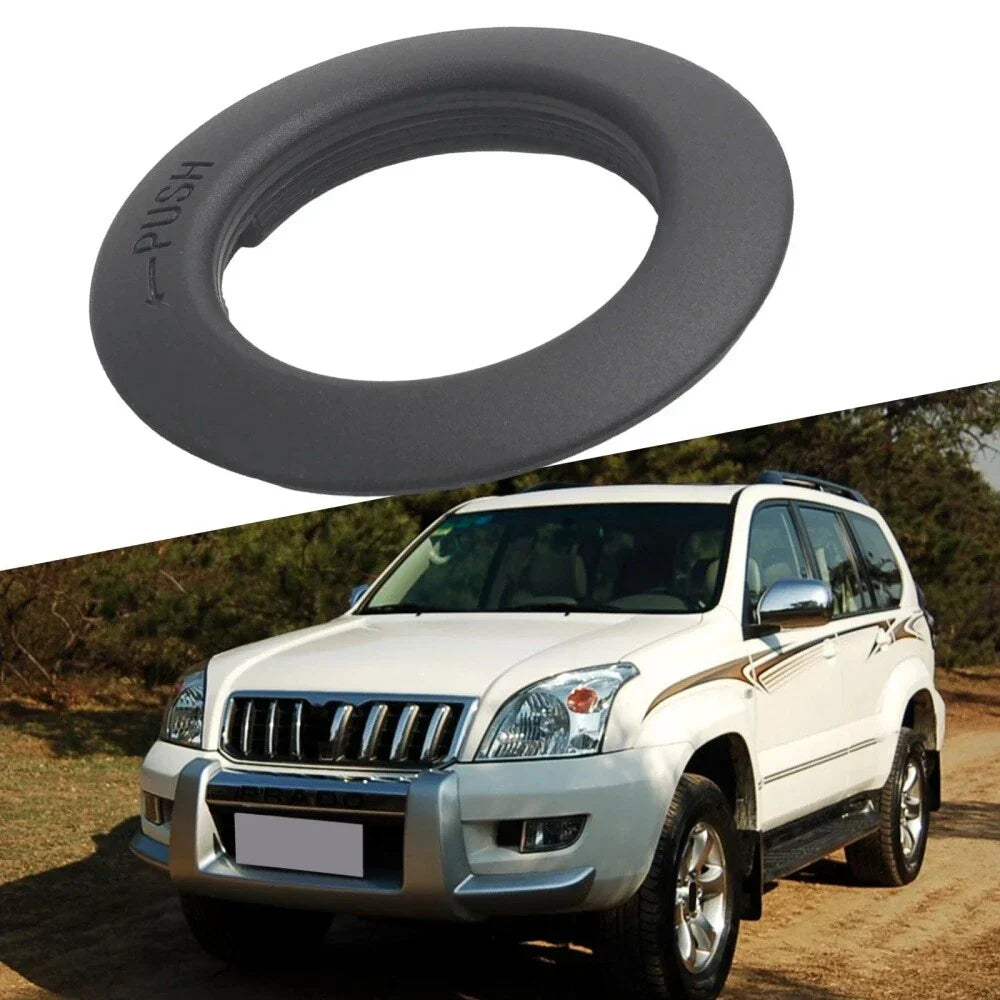Ignition Switch Key Hole Trim Ring Cover for Toyota Land Cruiser, Lexus LX (2003-2009)