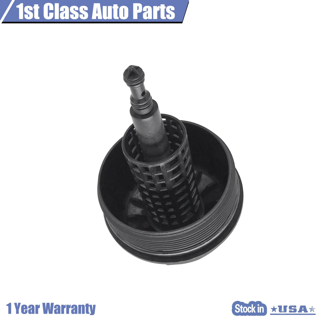 Engine Oil Filter Housing Cover for BMW 325/330/X3/X5/Z3/Z4 (1996–2006)