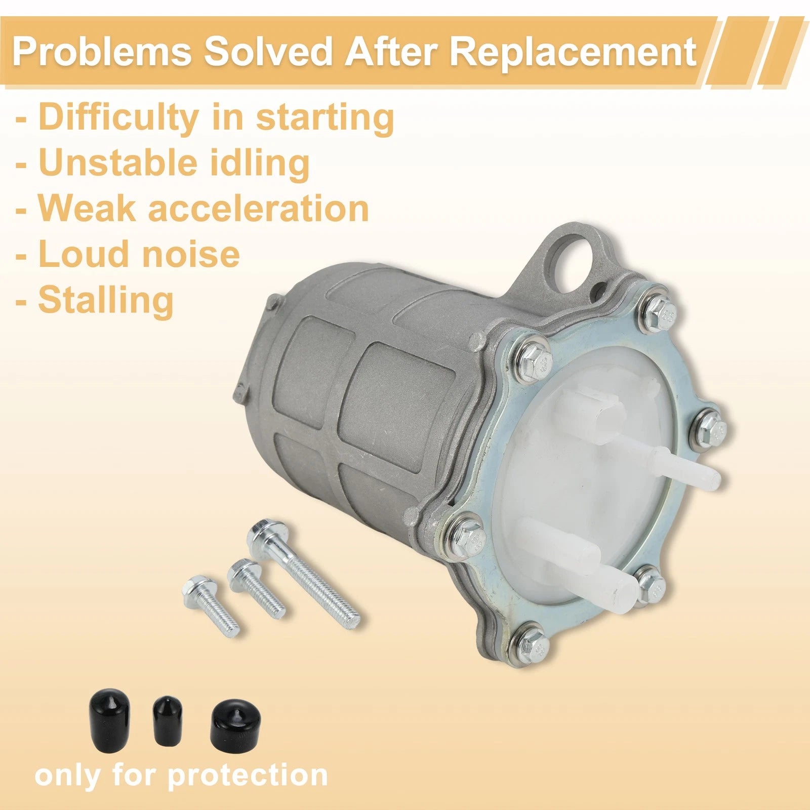 Fuel Pump for Honda Rancher 420/TRX420 (2007–2014) No. 16700HP5602