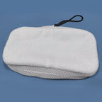 Set of 4 Mop Cloths Pads for Morphy Richards 720020 720021 720502