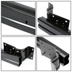 Front Bumper Face Bar Reinforcement for Ram 1500 (2013–2024) - Black