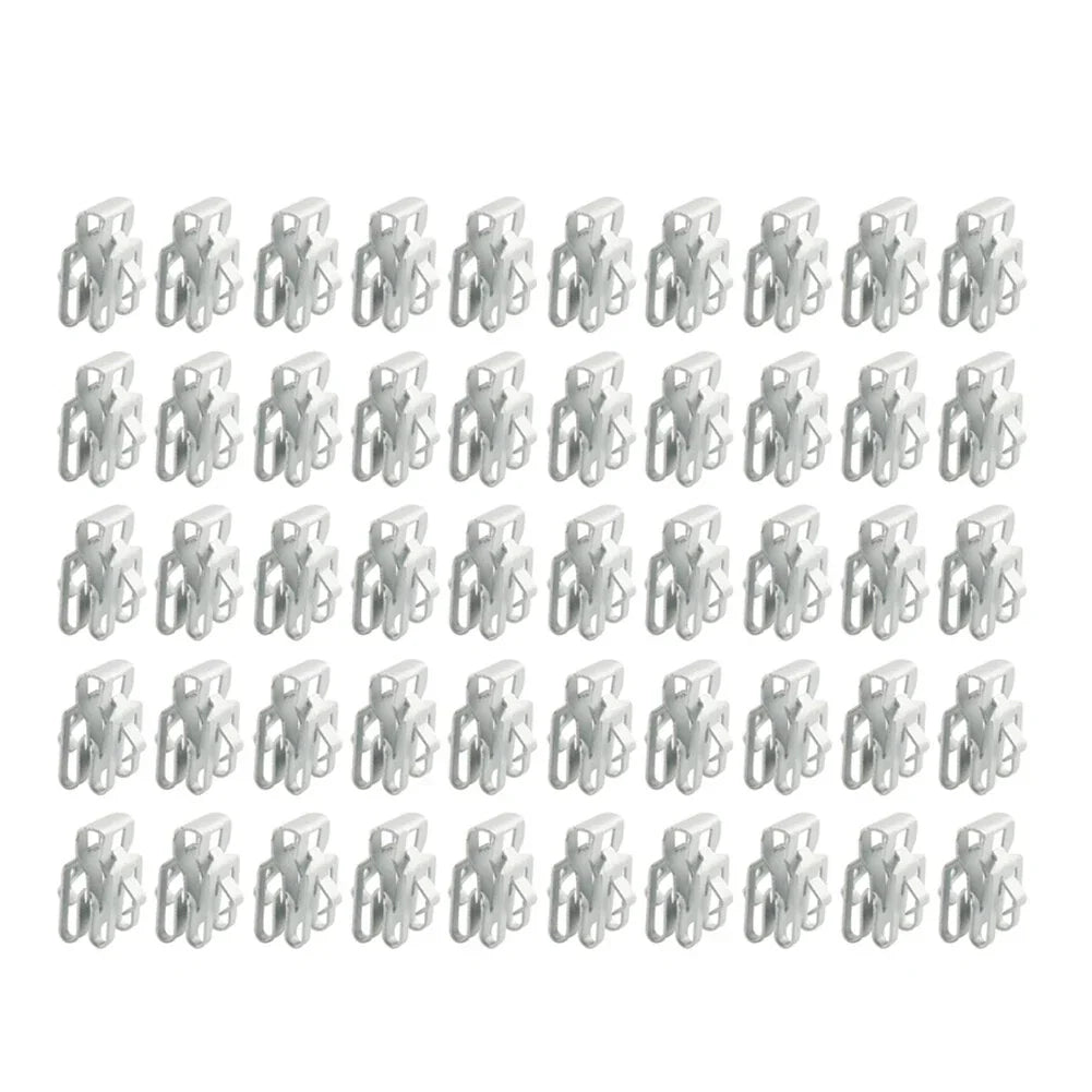 Dashboard Retainer Clips for Instrument Panel - Moulding Trim (Fits Various Years)