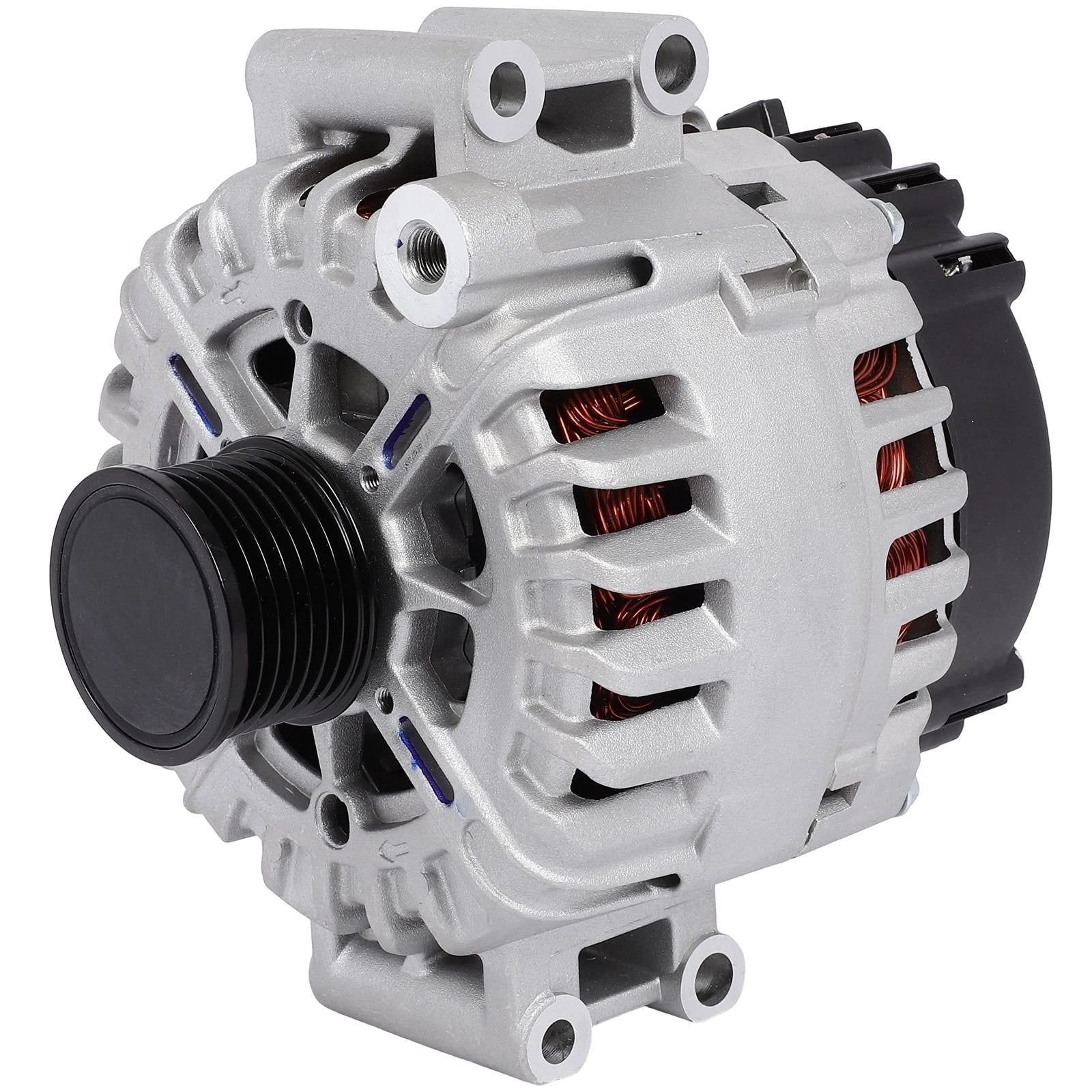 230A Alternator for BMW X5 E70 (2007–2010) 12V CW 7-Groove 439603 TG23C013 42035
