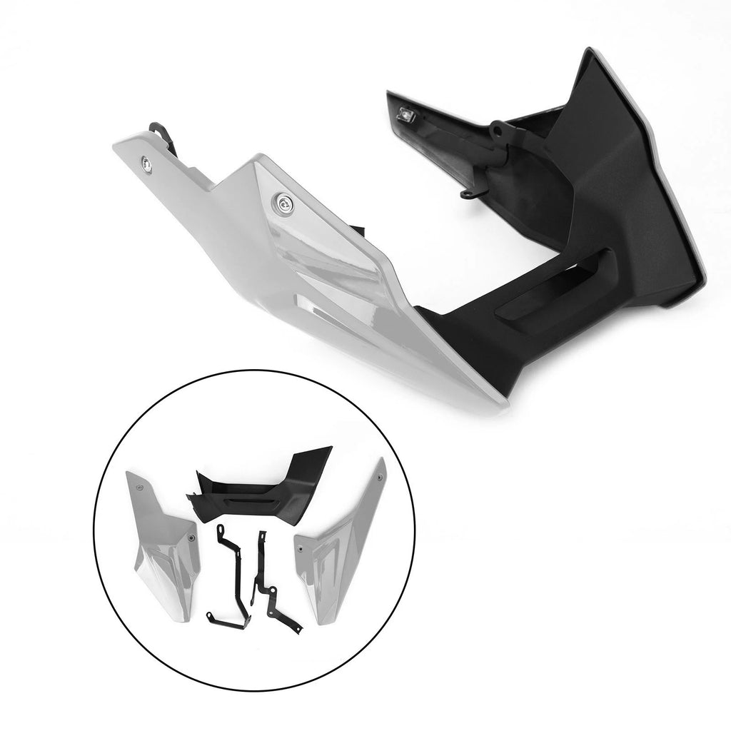 Engine Panel Belly Pan Lower Cowling Cover for BMW F900R/F900XR (2020–2021)