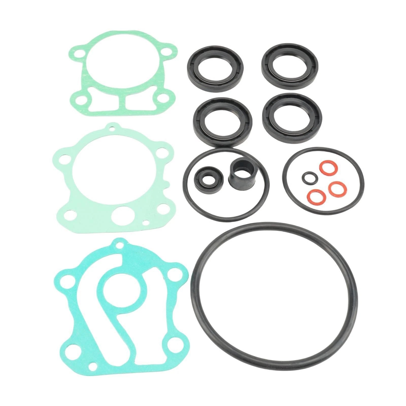 Lower Unit Seal Kit 67F-W0001-20 for Yamaha Outboard F80/F100