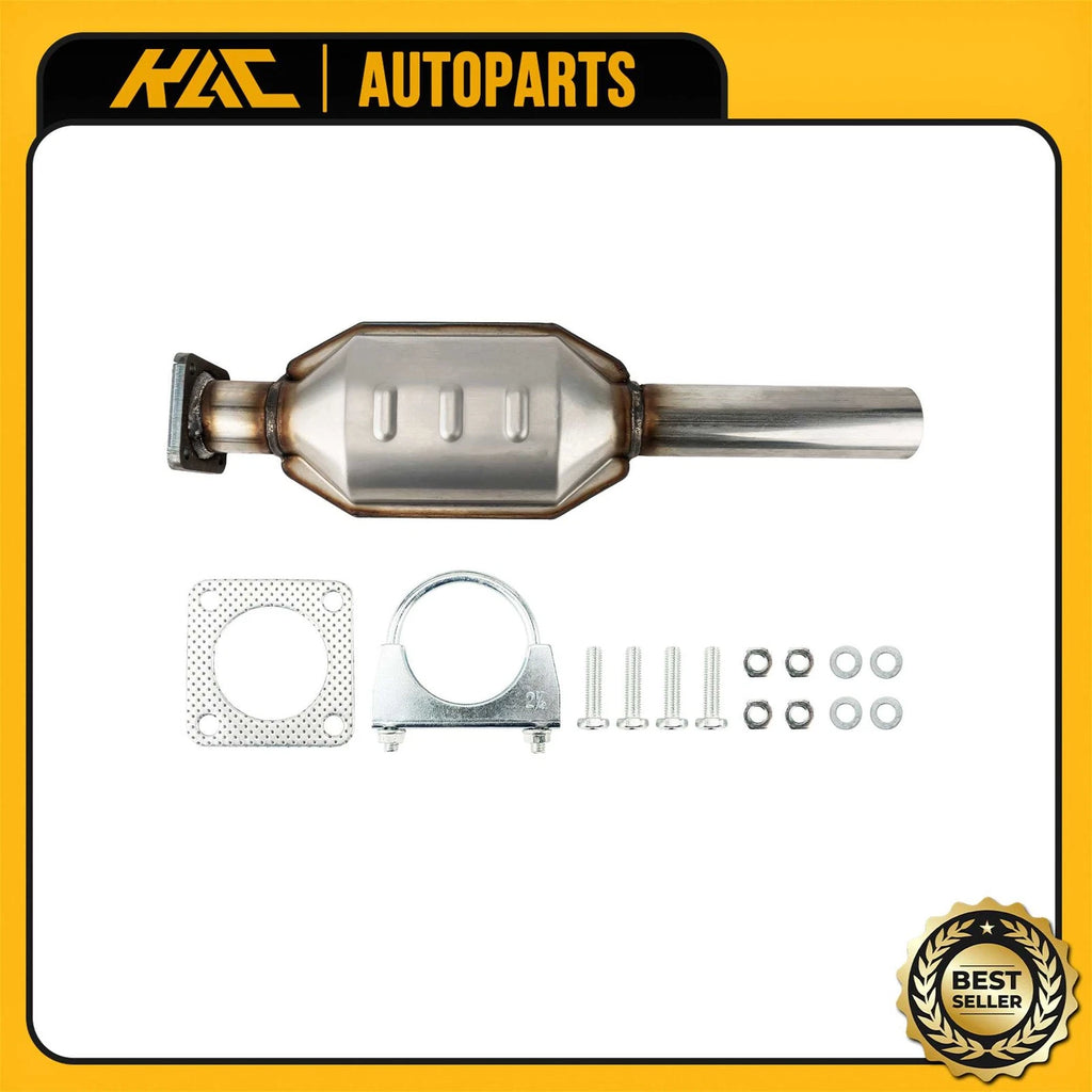Catalytic Converter for Jeep Cherokee Wrangler (1987–1992)