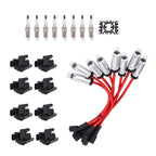 8x Ignition Coil Pack for Workhorse Fastrack FT1461 V8 (2004–2005)