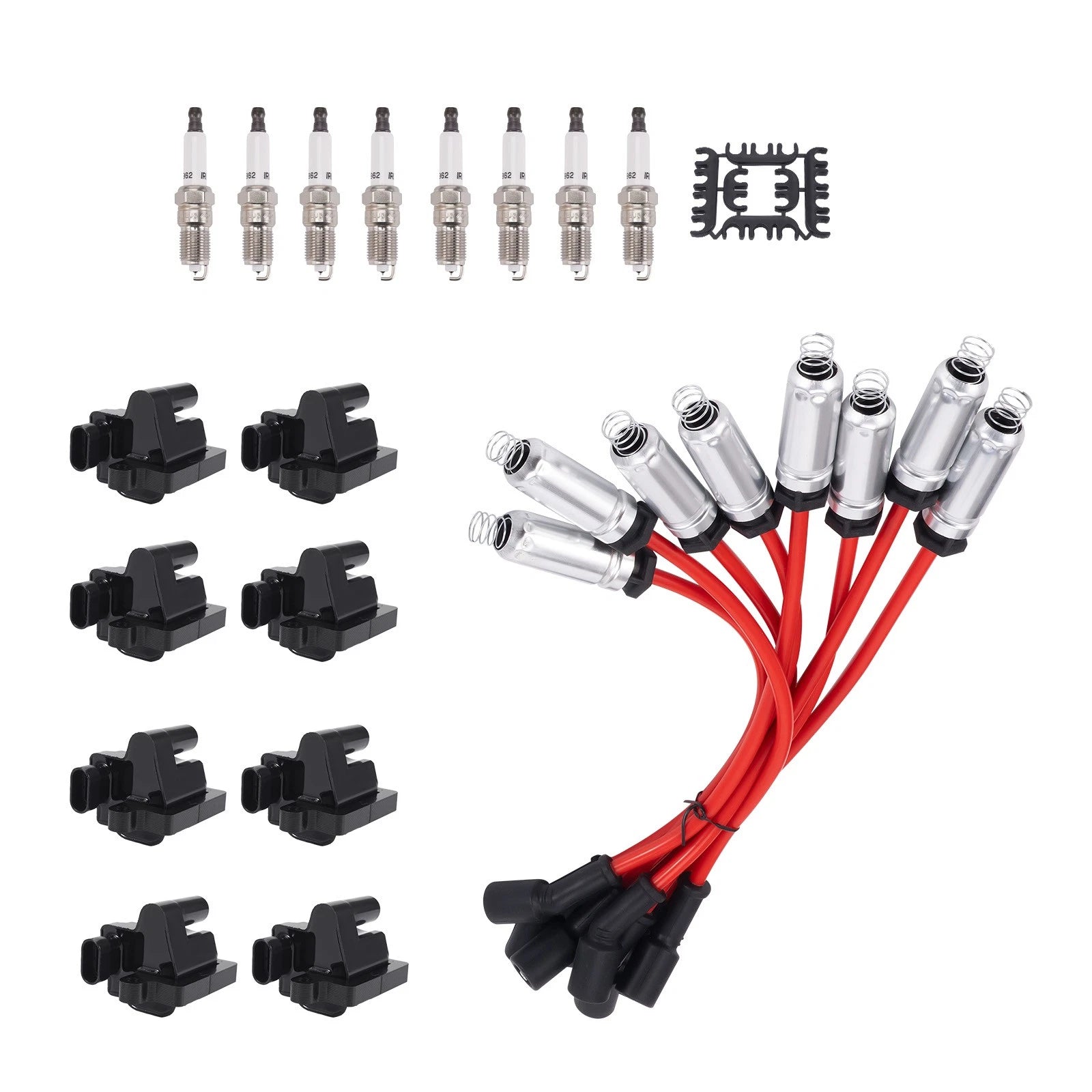 8x Ignition Coil Pack for Workhorse Fastrack FT1461 V8 (2004–2005)