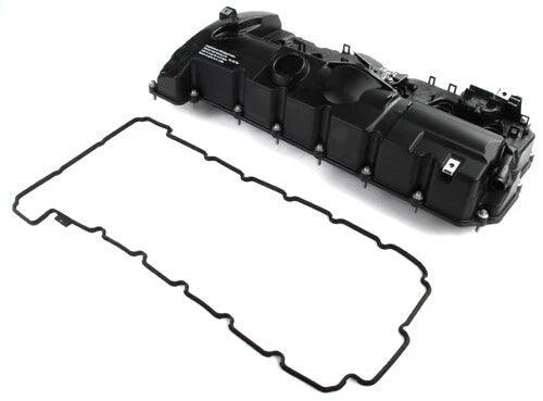 Valve Cover with Gaskets for BMW E60 E70 E83 E85 E86 E88 E89 E90 E92 (2007–2013)
