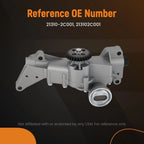 Engine Oil Pump for Hyundai Genesis Coupe 2.0L (2010–2014) 213102C001