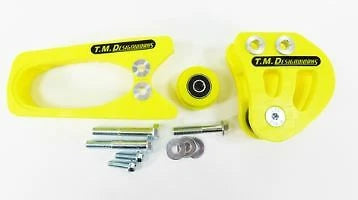 Slide N Guide Kit for Suzuki LT-R450 (2006–2009) SCP-46K-YL, Yellow