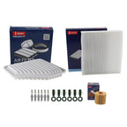 Tune Up Kit with NGK 6 Spark Plugs & Boots for Avalon Camry ES350 RAV4