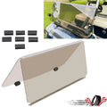 Tinted Folding Windshield for Club Car DS (1982–2000.5)