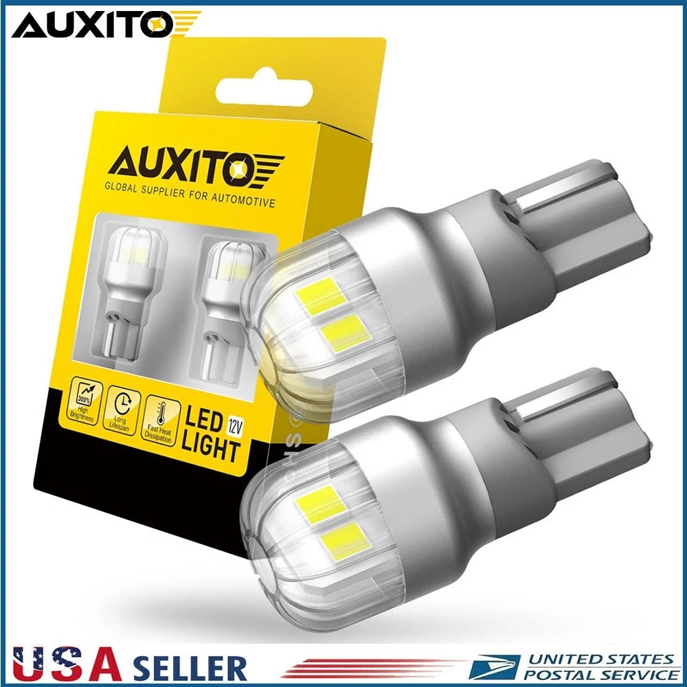 2X LED Backup Reverse Light Bulb for [Make Model]