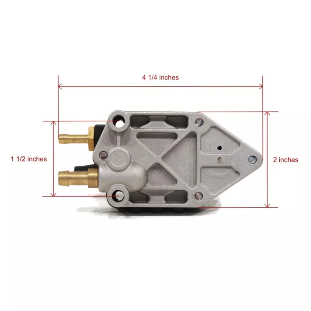 Fuel Pump for Johnson Evinrude Outboard (438555, 0438555, 0433386)