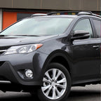 Front Fender Flare Molding Trim Left Side for Toyota RAV4 (2013–2015)