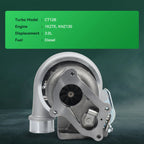 Turbocharger 17201-67010 for Toyota Land Cruiser 4.7L (2000–2007)