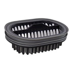 Dust Separator Filter for Daily Vacuuming (Removable Design)