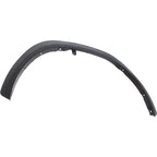Fender Trim for Lexus NX300, NX200t, NX300h (2015–2021) Front LH Textured