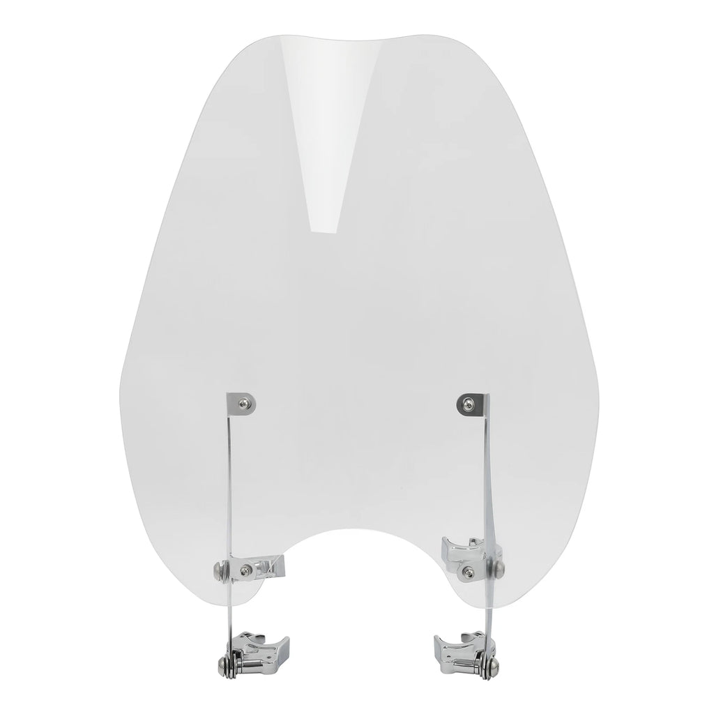Windshield Bracket Clamps 49mm for Harley Softail Standard FXST (2020–2025)