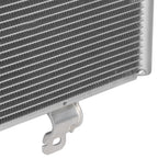 AC condenser and cooling fan assembly for Lexus ES350 (2013–2017)