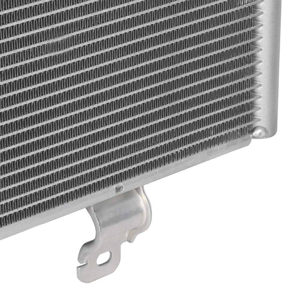 AC condenser and cooling fan assembly for Lexus ES350 (2013–2017)