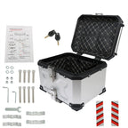 45L Waterproof Tail Box for Scooter (Motorcycle)