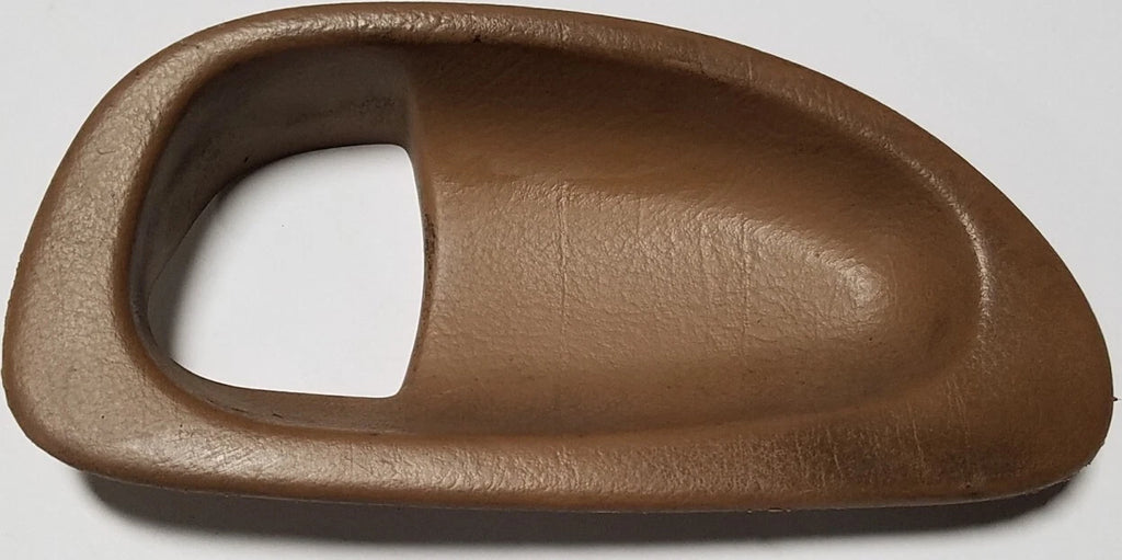 Door Handle Cup for Lincoln Mark VIII (1993–1996) Tan LH All Tabs Good