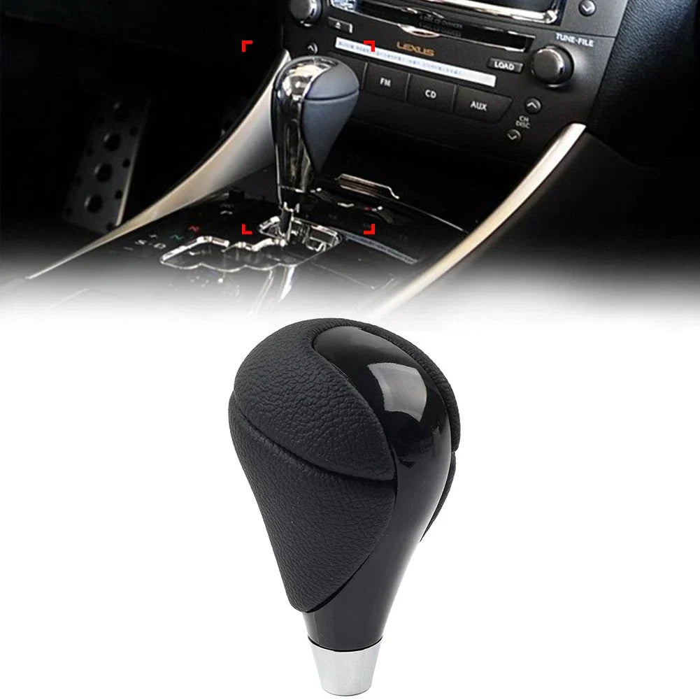 Gear Shift Knob for Lexus ES300h ES350 IS-F IS250 LS460 GS300 GS430 RX350 (2013-2021)