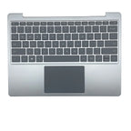 Backlit Keyboard with Touchpad for Microsoft Surface Go (2018–2020)