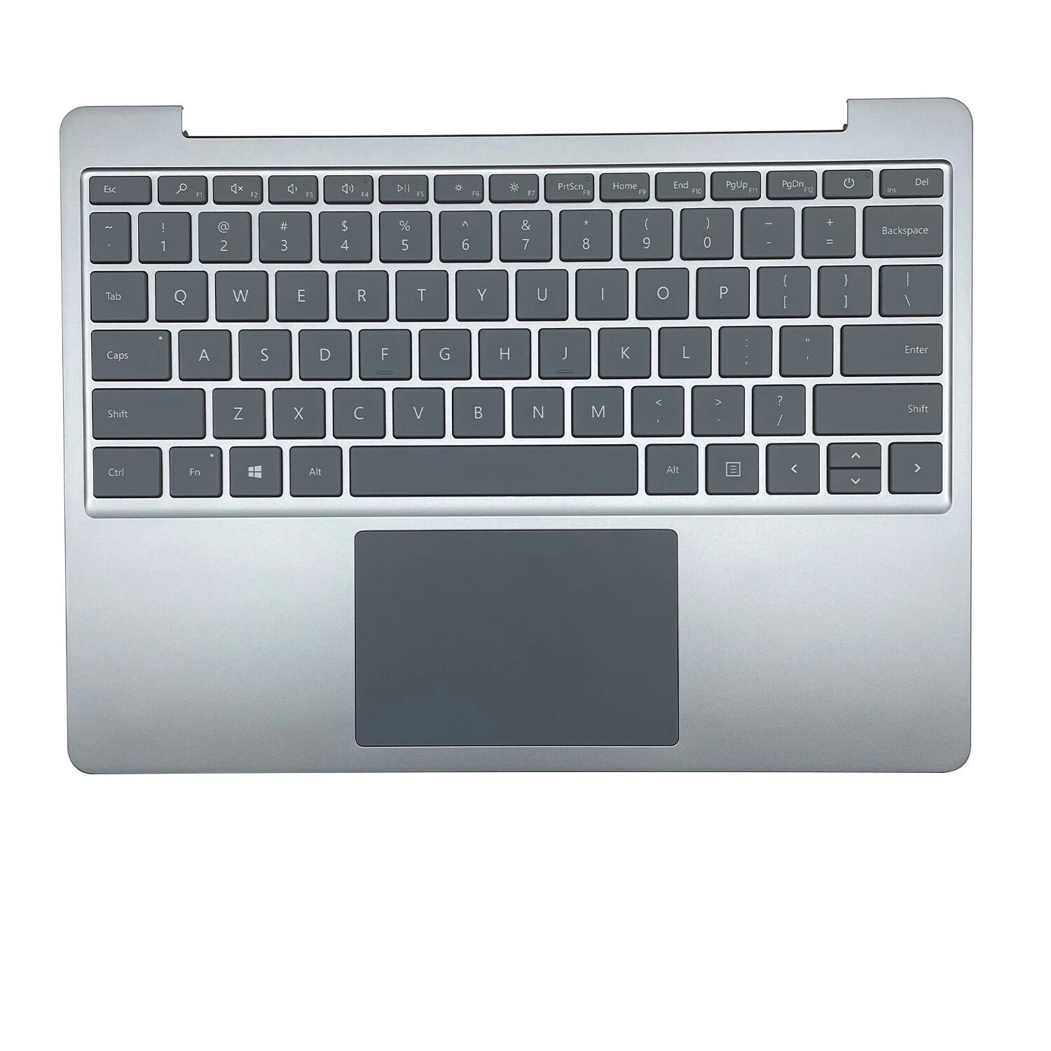 Backlit Keyboard with Touchpad for Microsoft Surface Go (2018–2020)