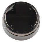 Button Cover Trim Knob for BMW 5 Series (2010–2017)