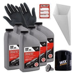 5Qt Oil Change Kit for Jeep Liberty 2.4L (2002–2005) - 5W30