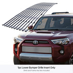 Stainless Chrome Billet Grille Insert for Toyota 4Runner (2014-2024)