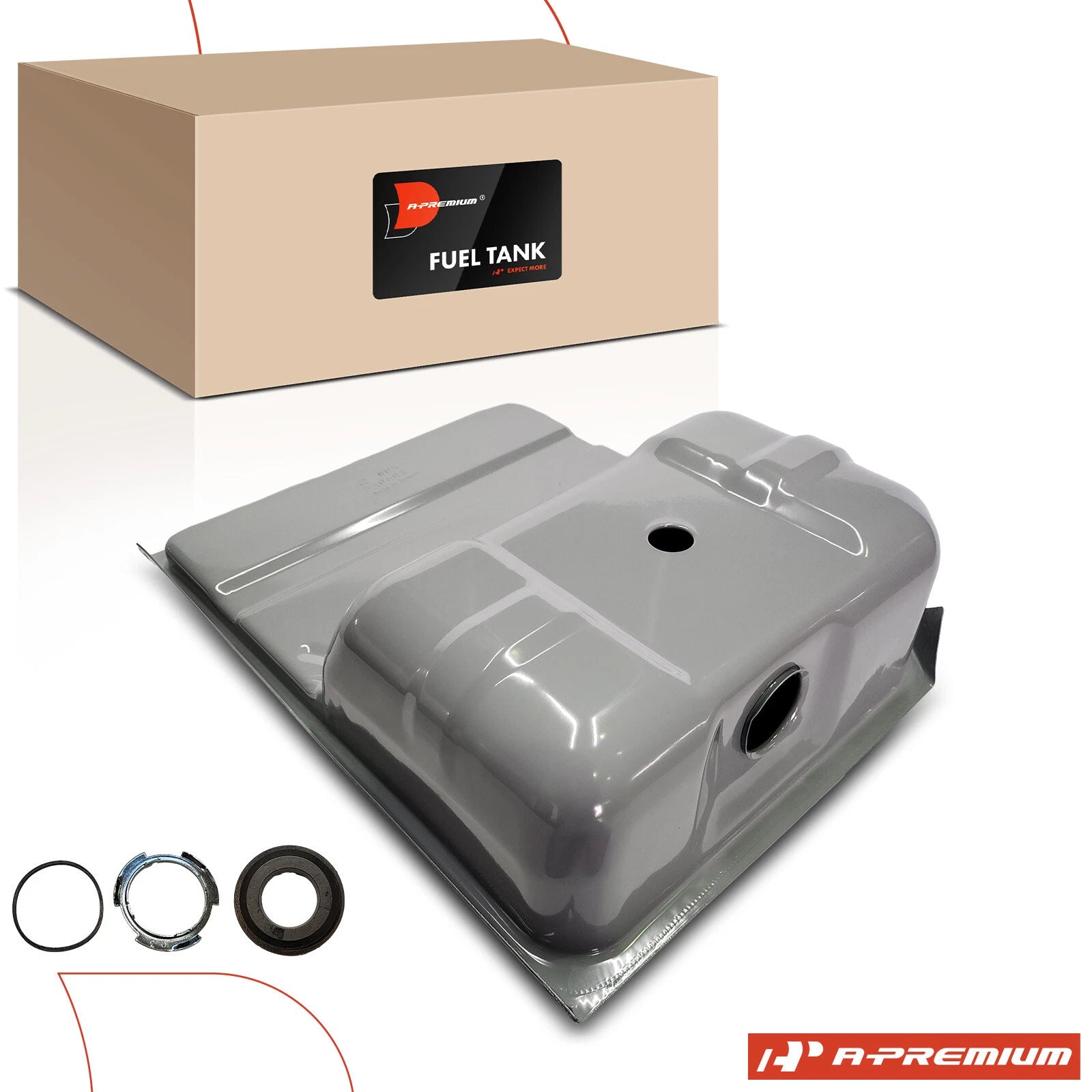 13 Gal Fuel Tank for Ford Mustang II, Pinto, Mercury (1974–1976)