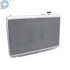 3 Rows Aluminum Radiator for Honda Civic 1.8L 2.4L (2012–2015)