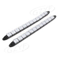 12W LED Flexible DRL Daytime Running Lights for Car